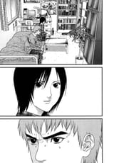 Gantz - Chapter 187_ Investigation - 3