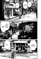Gantz - Chapter 187_ Investigation - 15