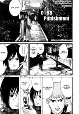Gantz - Chapter 188_ Punishment - 1