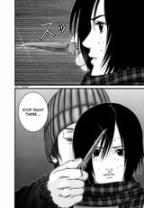 Gantz - Chapter 188_ Punishment - 8