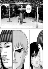 Gantz - Chapter 188_ Punishment - 11