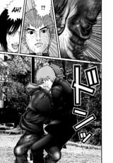Gantz - Chapter 188_ Punishment - 13