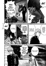 Gantz - Chapter 188_ Punishment - 18