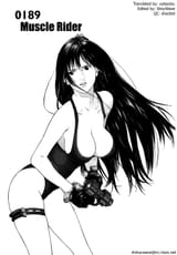 Gantz - Chapter 189_ Muscle Rider - 1
