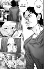 Gantz - Chapter 189_ Muscle Rider - 7