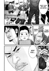 Gantz - Chapter 189_ Muscle Rider - 8