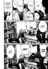 Gantz - Chapter 189_ Muscle Rider - 10