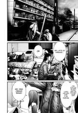 Gantz - Chapter 189_ Muscle Rider - 12