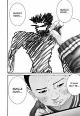 Gantz - Chapter 189_ Muscle Rider - 14