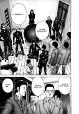 Gantz - Chapter 190_ Changing Clothes - 7
