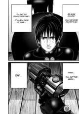 Gantz - Chapter 190_ Changing Clothes - 8