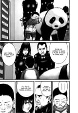 Gantz - Chapter 190_ Changing Clothes - 9