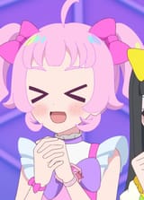 [Piyoko] Himitsu no AiPri Ring-hen - 13 [WEB AMZN 1080p h264 AC3 2.0][523798BC] 00.03.48.603 775x1079 001