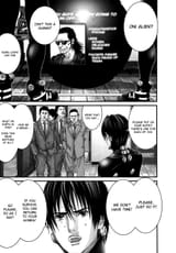 Gantz - Chapter 190_ Changing Clothes - 11