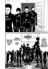 Gantz - Chapter 190_ Changing Clothes - 12