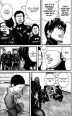 Gantz - Chapter 190_ Changing Clothes - 13