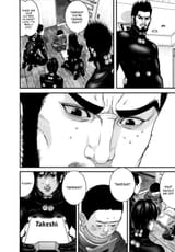Gantz - Chapter 190_ Changing Clothes - 14