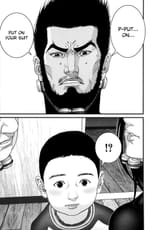 Gantz - Chapter 190_ Changing Clothes - 15