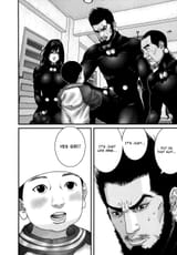 Gantz - Chapter 190_ Changing Clothes - 16