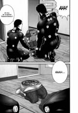 Gantz - Chapter 190_ Changing Clothes - 17