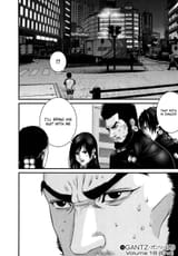 Gantz - Chapter 190_ Changing Clothes - 18