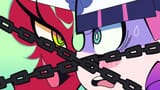 StockingScantyChained