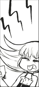 spectra disgusted