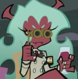 scanty