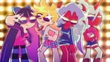 panty and stocking scanty and kneesocks cute