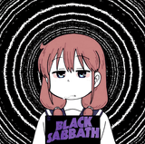 uh oh she got stoned to sabbath