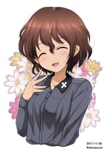 Happiest woman