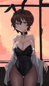 Koume bunny