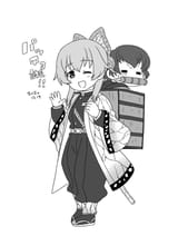 __kochou_shinobu_carpaccio_caesar_and_hayami_saori_girls_und_panzer_and_1_more_drawn_by_nanashiro_gorou__04a8c2fccef57b2f0bf15035986a6c81