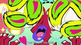 [Erai-raws] New Panty and Stocking with Garterbelt - 03 [1080p AMZN WEB-DL AVC EAC3][MultiSub][F67571A7].mkv-00008