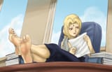 Hokages office