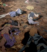 [Lulu] Is It Wrong to Try to Pick Up Girls in a Dungeon - Arrow of the Orion [BDRip 1920x1080 HEVC FLAC][Dual-Audio]_00:56:58.415(s)