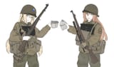 __m1903_springfield_and_m1_garand_girls_frontline_drawn_by_pz_15__sample-005b1ef14b6e7cf07fa0fb0789fd6dc5