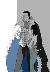 __nico_robin_and_crocodile_one_piece_drawn_by_nigeki_heji__d308f83376811b31ba2b2c0ef072b95f