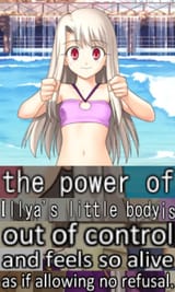 the power of illya&#039;s little body