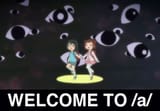 welcome to ⁄a⁄