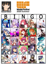 wonfes 2025 summer filled