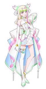 cure_zukyoon__kimi_to_idol_render__by_ffprecurespain_djuhu75-pre