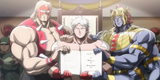 choujin peace treaty