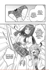 Ripping panties Watashi no Hatsukoi wa Hazukashisugite Darenimo Ienai