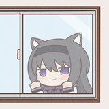__akemi_homura_and_akemi_homura_mahou_shoujo_madoka_magica_and_1_more_drawn_by_yuno385__4728d6d4774041699dd38b666b8d780e