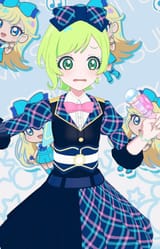 Airi grossed out