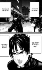 Gantz - Chapter 191_ Common Knowledge - 14
