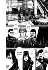 Gantz - Chapter 191_ Common Knowledge - 19