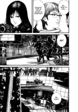 Gantz - Chapter 191_ Common Knowledge - 20
