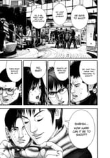 Gantz - Chapter 192_ Public Prescence - 3